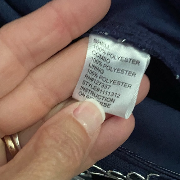 NWOT Emma Street  Mother of bride / groom gown. - Picture 5 of 10